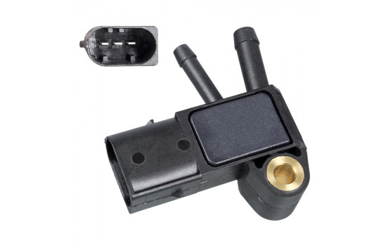 Sensor de presión de gases de escape 43587 FEBI