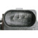 Sensor de presión de gases de escape 44748 FEBI, Miniatura 3
