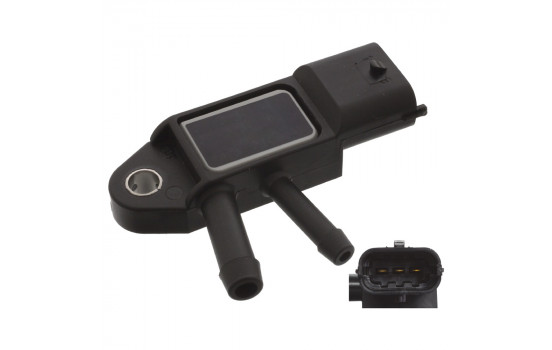 Sensor de presión de gases de escape 45222 FEBI
