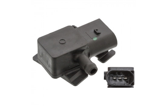 Sensor de presión de gases de escape 47155 FEBI
