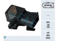 Sensor de presión de gases de escape
