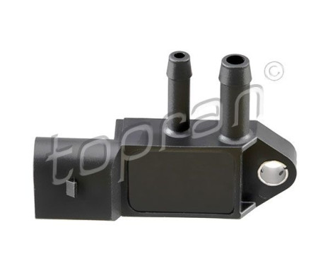 Sensor de presión de gases de escape