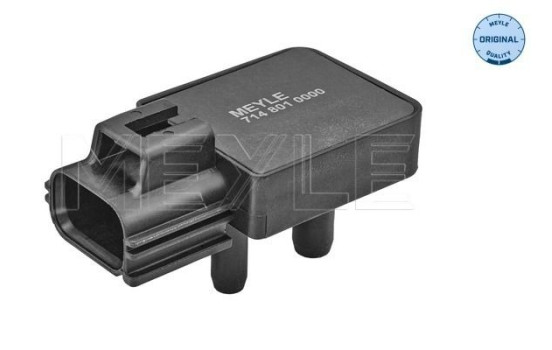 Sensor de presión de gases de escape