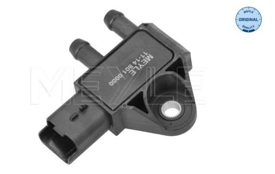 Sensor de presión de gases de escape