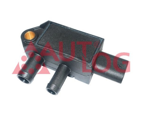 Sensor de presión de gases de escape