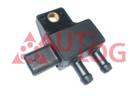 Sensor de presión de gases de escape
