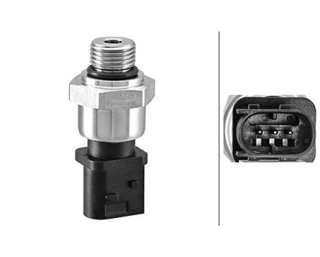 Sensor de presión de gases de escape