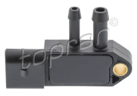 Sensor de presión de gases de escape