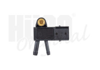 Sensor de presión de gases de escape