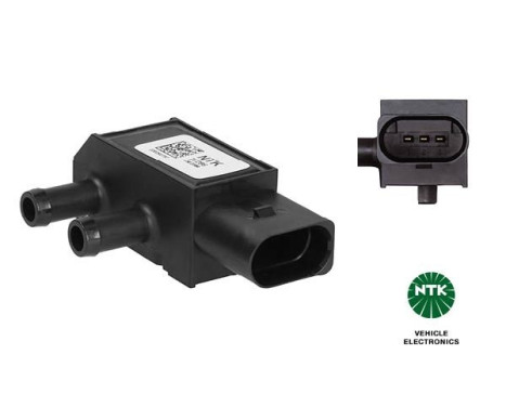 Sensor de presión de gases de escape