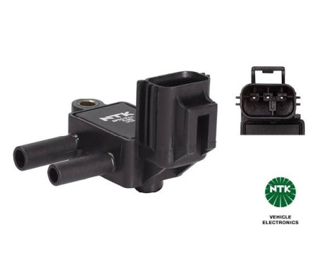 Sensor de presión de gases de escape