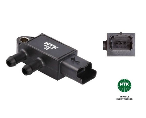 Sensor de presión de gases de escape