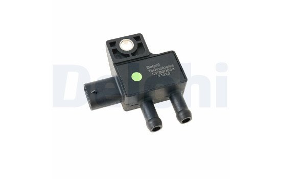 Sensor de presión de gases de escape