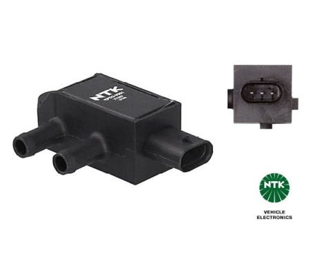 Sensor de presión de gases de escape
