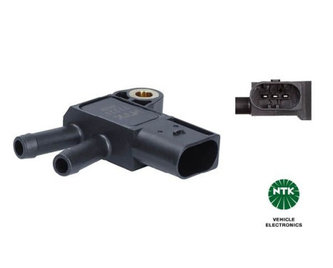 Sensor de presión de gases de escape
