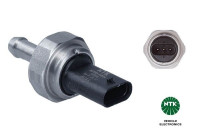 Sensor de presión de gases de escape