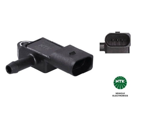 Sensor de presión de gases de escape
