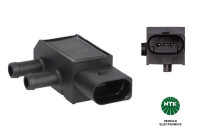 Sensor de presión de gases de escape
