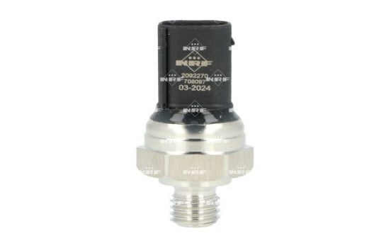 Sensor de presión de gases de escape