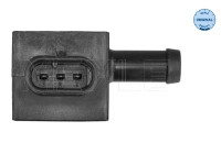 Sensor de presión de gases de escape