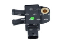 Sensor de presión de gases de escape