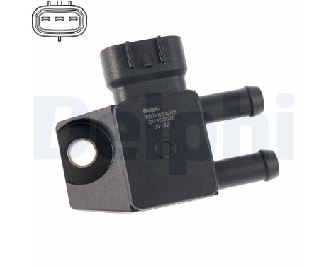Sensor de presión de gases de escape