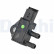 Sensor de presión de gases de escape