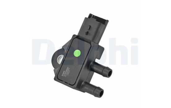 Sensor de presión de gases de escape