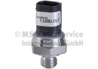 Sensor de presión de gases de escape