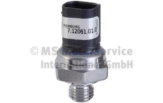 Sensor de presión de gases de escape