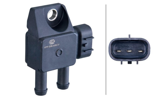 Sensor de presión de gases de escape