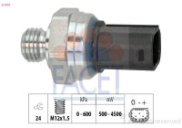 Sensor de presión de gases de escape