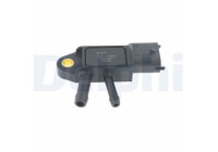 Sensor de presión de gases de escape