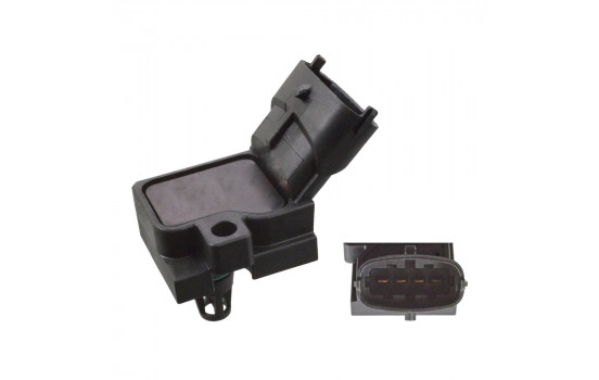 Sensor de presión de refuerzo 103922 FEBI
