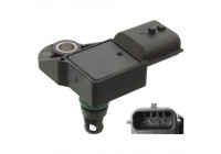 Sensor de presión de refuerzo 103981 FEBI