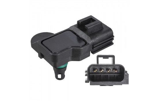Sensor de presión de refuerzo 174453 FEBI