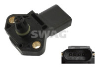 Sensor de presión de refuerzo