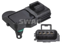 Sensor de presión de refuerzo