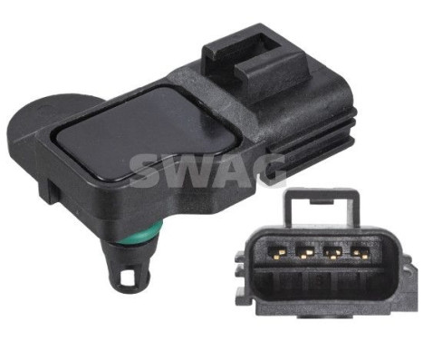 Sensor de presión de refuerzo