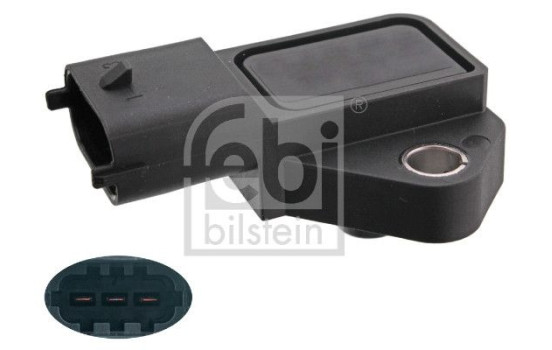 Sensor de presión de succión 100657 FEBI, Imagen 2