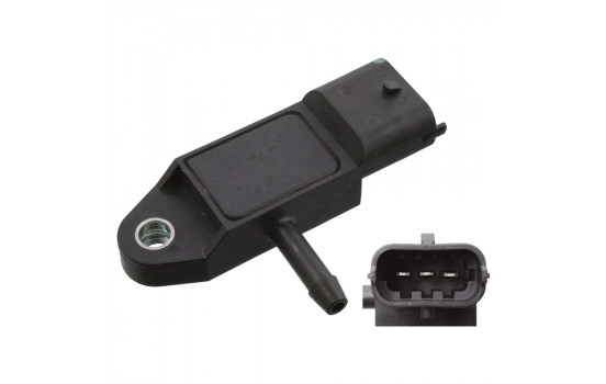 Sensor de presión de succión 105990 FEBI