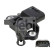 Sensor de presión de succión 106068 FEBI, Miniatura 2