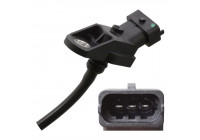 Sensor de presión de succión 106073 FEBI