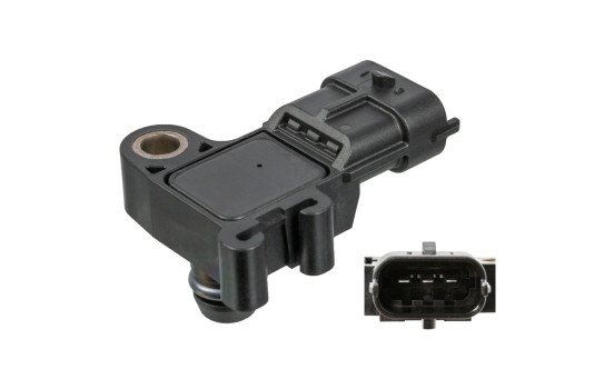 Sensor de presión de succión 106732 FEBI