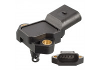 Sensor de presión de succión 170216 FEBI