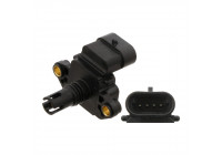 Sensor de presión de succión 30860 FEBI