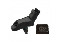 Sensor de presión de succión 37880 FEBI