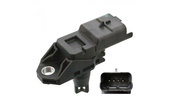 Sensor de presión de succión ADM57403 Blue Print