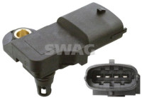 Sensor de presión de succión