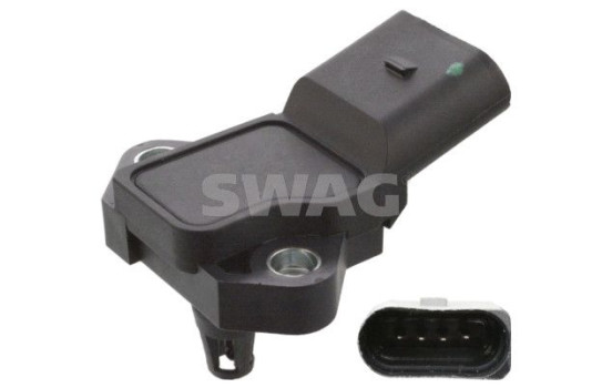 Sensor de presión de succión